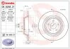 Диск гальмівний BREMBO 08.N258.21 (фото 1)