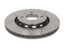 Диск гальмівний BREMBO 09.6728.75 (фото 1)