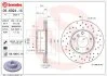 Диск гальмівний BREMBO 09.6924.1X (фото 1)