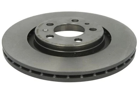 Гальмівний диск BREMBO 09.7012.11