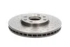 Гальмівний диск BREMBO 09.7628.1X (фото 1)