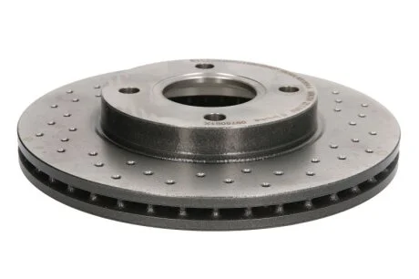 Гальмівний диск BREMBO 09.7806.1X
