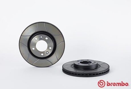 Гальмівний диск BREMBO 09830375