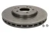 Гальмівний диск BREMBO 09.8304.2X (фото 1)
