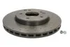 Гальмівний диск BREMBO 09.8411.1X (фото 1)