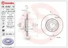 Диск гальмівний BREMBO 09.8483.11 (фото 1)