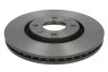 Диск гальмівний BREMBO 09.8760.11 (фото 1)