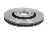 Диск гальмівний BREMBO 09.8760.75 (фото 1)