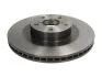 Диск гальмівний BREMBO 09.9077.11 (фото 1)