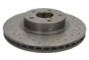 Диск гальмівний BREMBO 09.9077.1X (фото 1)