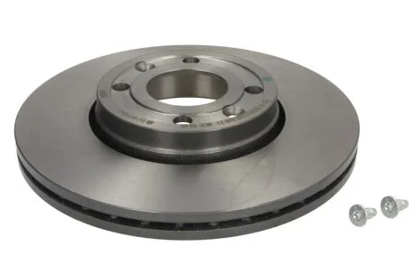 Диск гальмівний BREMBO 09.9078.11