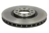 Диск гальмівний BREMBO 09.9363.11 (фото 1)