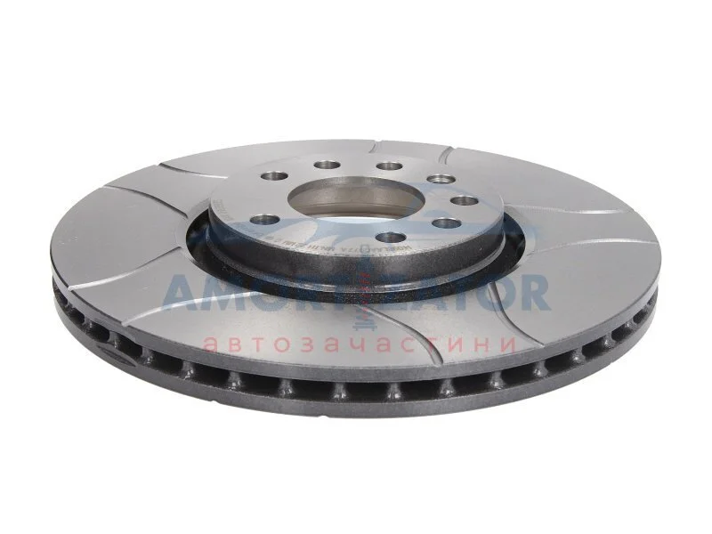 Гальмівний диск BREMBO 09.9369.75 (фото 1)