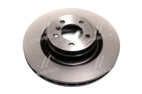 Диск гальмівний BREMBO 09.9372.21