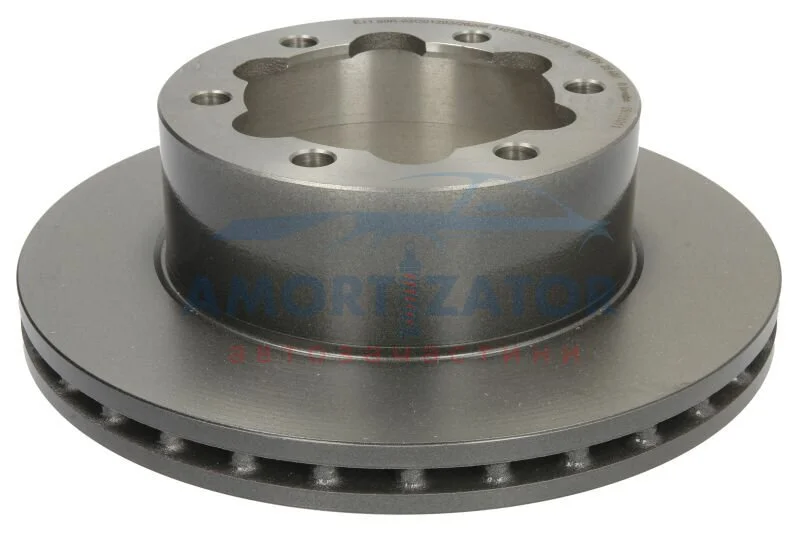 Диск гальмівний BREMBO 09.9510.11 (фото 1)