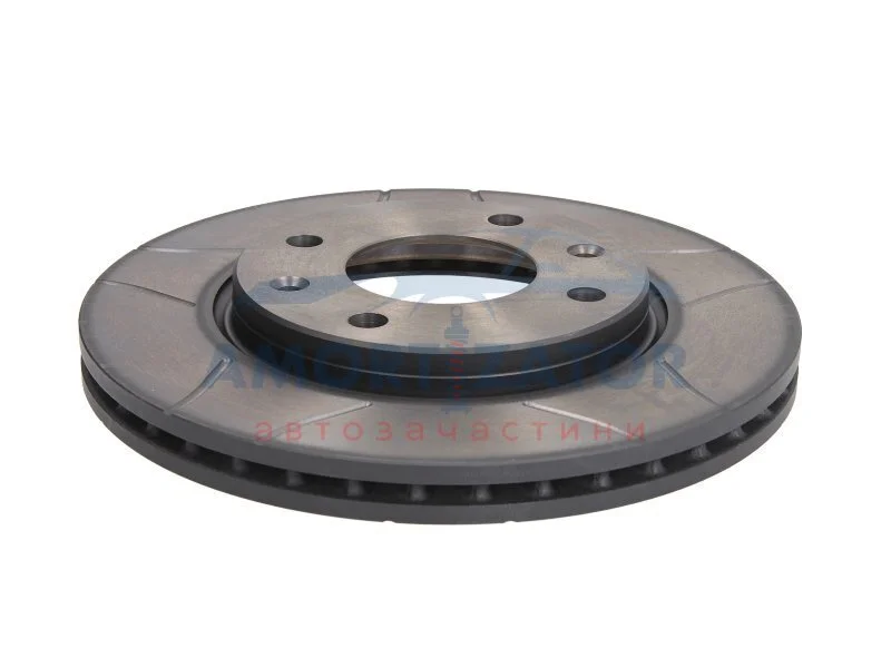 Гальмівний диск BREMBO 09.9610.75 (фото 1)