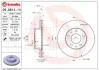Гальмівний диск BREMBO 09.9614.14 (фото 1)