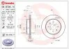Гальмівний диск BREMBO 09.9728.11 (фото 1)
