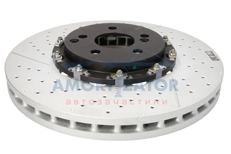 Диск гальмівний BREMBO 09.9764.23 (фото 1)