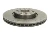 Диск гальмівний BREMBO 09.9772.1X (фото 1)
