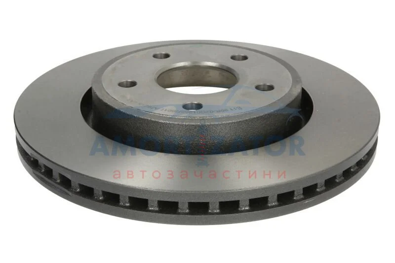 Гальмівний диск BREMBO 09.A031.11 (фото 1)