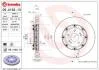 Гальмівний диск BREMBO 09.A193.13 (фото 1)