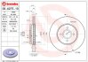 Гальмівний диск BREMBO 09.A275.10 (фото 1)