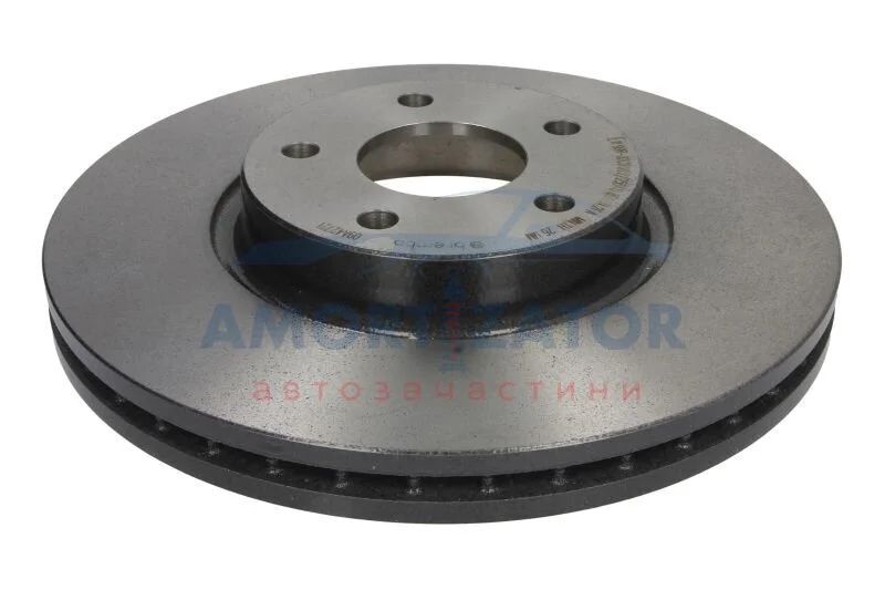 Диск гальмівний BREMBO 09.A427.21 (фото 1)