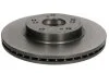 Гальмівний диск BREMBO 09.A455.11 (фото 1)