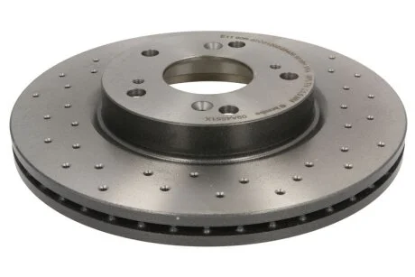 Диск гальмівний BREMBO 09.A455.1X