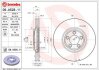 Гальмівний диск BREMBO 09.A528.11 (фото 1)