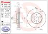 Диск гальмівний BREMBO 09.A630.10 (фото 1)