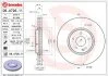 Гальмівний диск BREMBO 09.A726.11 (фото 1)