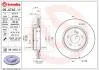 Диск гальмівний BREMBO 09.A742.11 (фото 1)