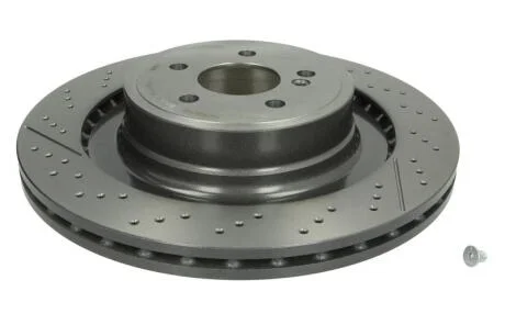Гальмівний диск BREMBO 09.A822.11