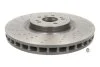 Диск гальмівний BREMBO 09.A960.21 (фото 1)