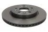 Гальмівний диск BREMBO 09.A972.11 (фото 1)