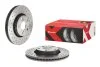 Гальмівний диск BREMBO 09.B043.1X (фото 2)