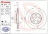 Диск гальмівний BREMBO 09.B312.11 (фото 1)