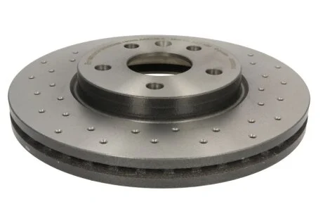 Гальмівний диск BREMBO 09.B355.1X