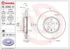 Гальмівний диск BREMBO 09.B356.31 (фото 1)