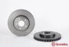 Диск гальмівний BREMBO 09.B436.41 (фото 2)
