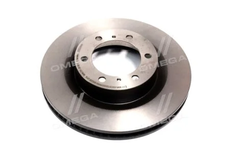Диск гальмівний BREMBO 09.B634.11