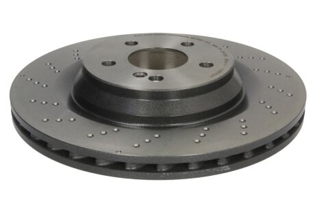 Гальмівний диск BREMBO 09.B842.41