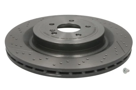 Гальмівний диск BREMBO 09.B879.11