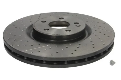 Диск гальмівний BREMBO 09.B913.11