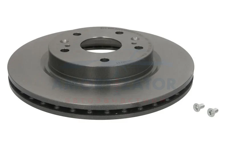 Диск гальмівний BREMBO 09.C047.11 (фото 1)
