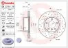 Гальмівний диск BREMBO 09.C114.1X (фото 1)