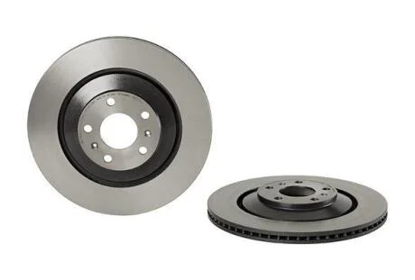Гальмівний диск BREMBO 09.C137.11