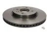 Диск гальмівний BREMBO 09.C174.11 (фото 1)